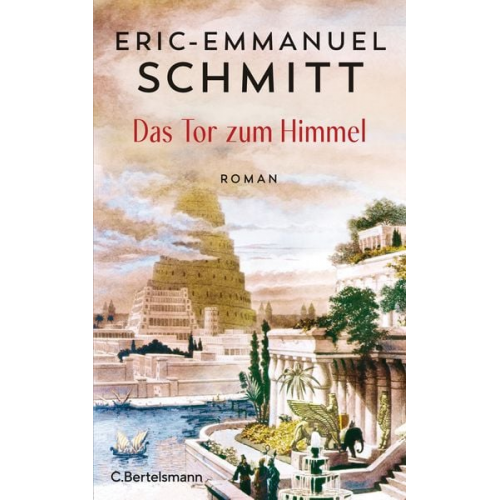 Eric Emmanuel Schmitt - Das Tor zum Himmel