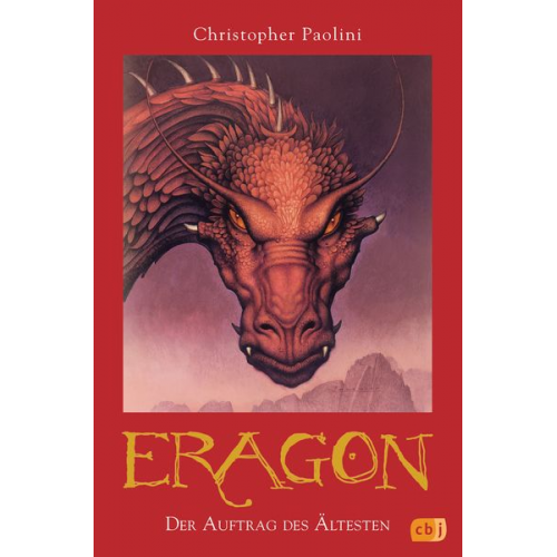 Christopher Paolini - Der Auftrag des Ältesten / Eragon Band 2