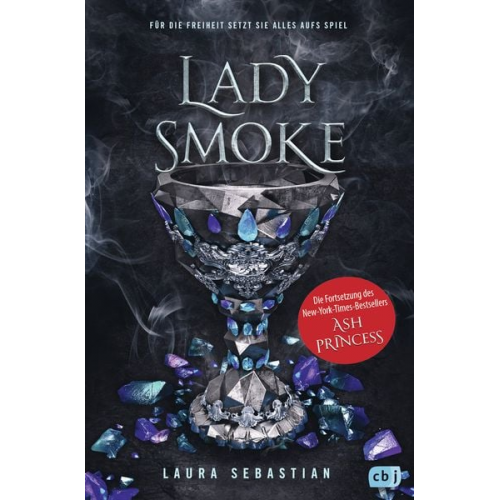 Laura Sebastian - Lady Smoke