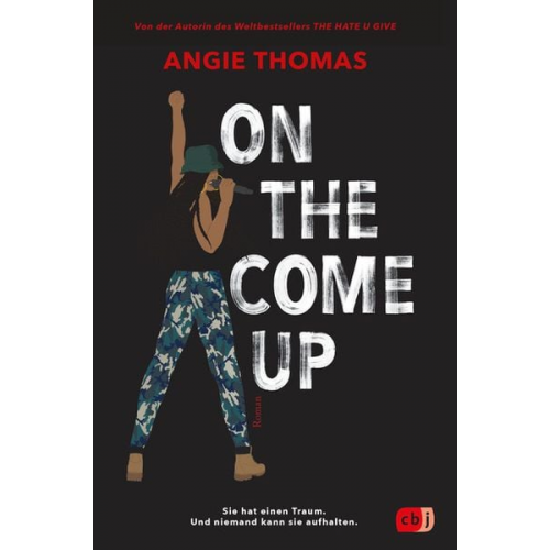 Angie Thomas - On The Come Up