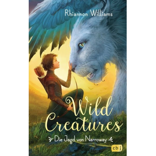 Rhiannon Williams - Wild Creatures - Die Jagd von Narroway