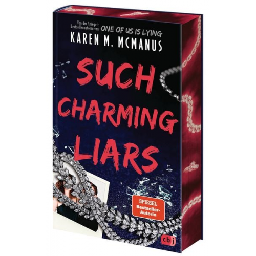Karen M. McManus - Such Charming Liars