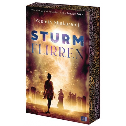 Yasmin Shakarami - Sturmflirren
