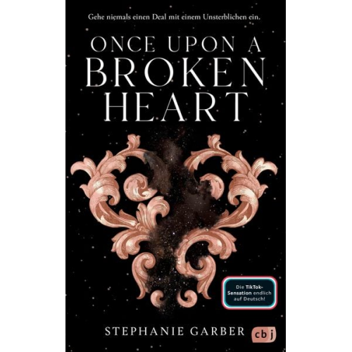 Stephanie Garber - Once Upon a Broken Heart