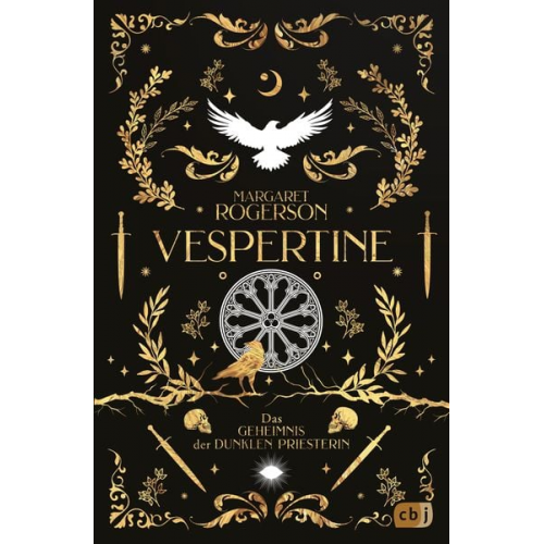 Margaret Rogerson - Vespertine – Das Geheimnis der dunklen Priesterin