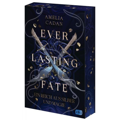 Amelia Cadan - Everlasting Fate – Ein Reich aus Silber und Magie