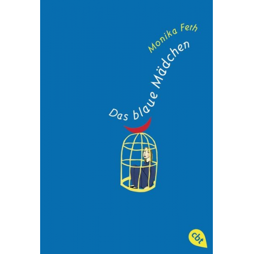 Monika Feth - Das blaue Mädchen
