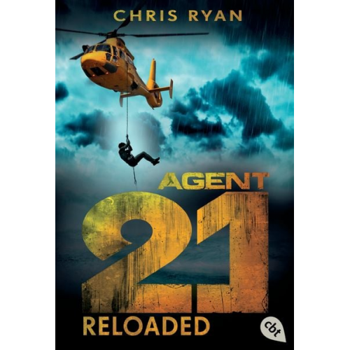 Chris Ryan - Reloaded / Agent 21 Band 2