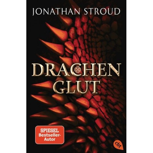 Jonathan Stroud - Drachenglut