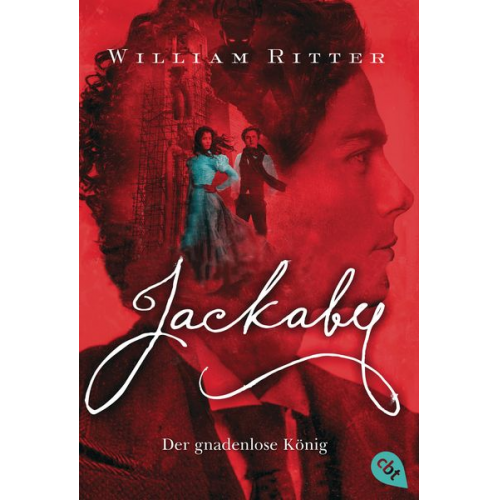 William Ritter - JACKABY - Der gnadenlose König