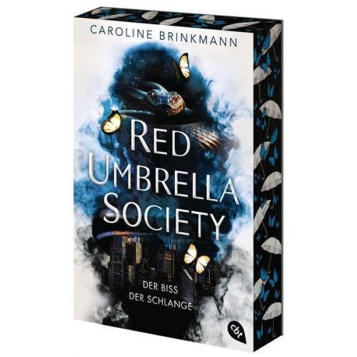 Caroline Brinkmann - Red Umbrella Society – Der Biss der Schlange
