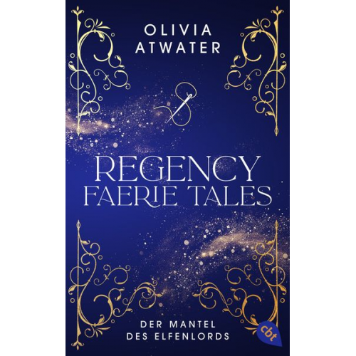 Olivia Atwater - Regency Faerie Tales – Der Mantel des Elfenlords