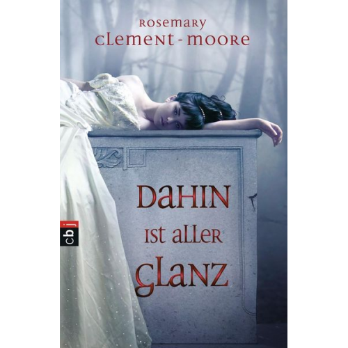 Rosemary Clement-Moore - Dahin ist aller Glanz