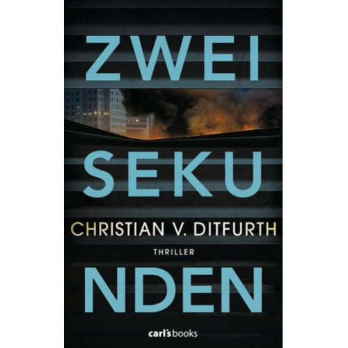 Christian v. Ditfurth - Zwei Sekunden / Kommissar Eugen de Bodt Bd.2