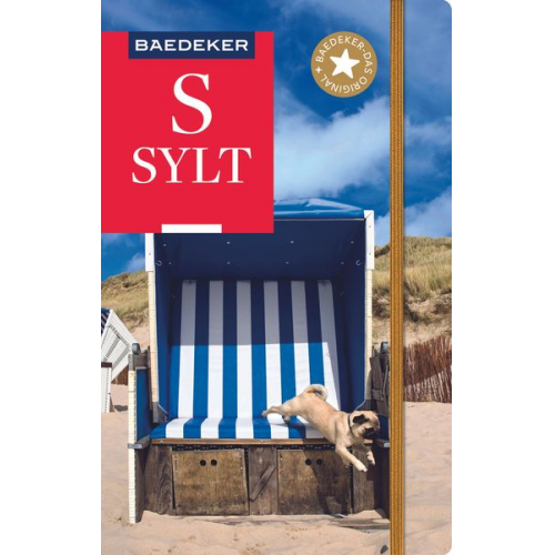 Sven Bremer - Baedeker Reiseführer Sylt, Amrum, Föhr