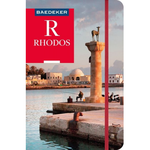 Klaus Bötig - Baedeker Reiseführer Rhodos