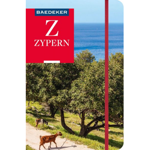Marike K. Langhorst - Baedeker Reiseführer Zypern
