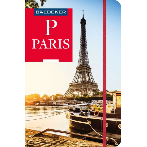 Hilke Maunder - Baedeker Reiseführer Paris