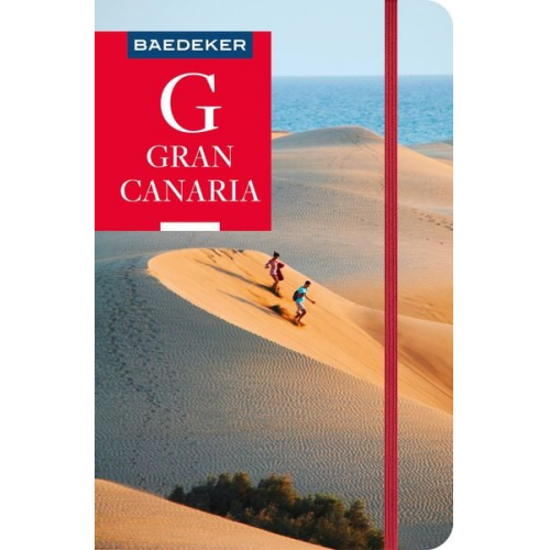 Rolf Goetz - Baedeker Reiseführer Gran Canaria