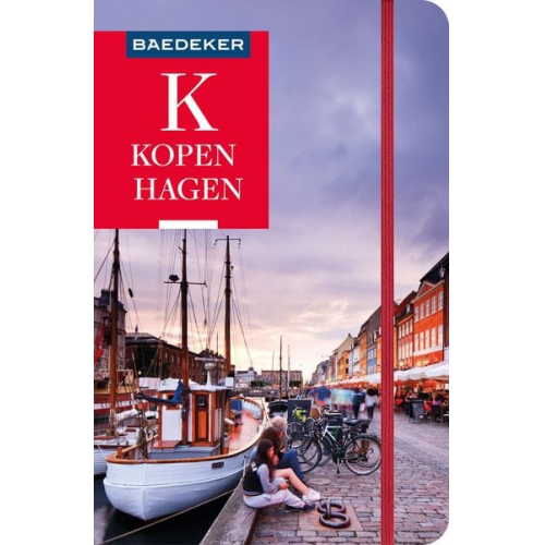 Hilke Maunder - Baedeker Reiseführer Kopenhagen