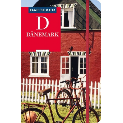 Christoph Schumann - Baedeker Reiseführer Dänemark