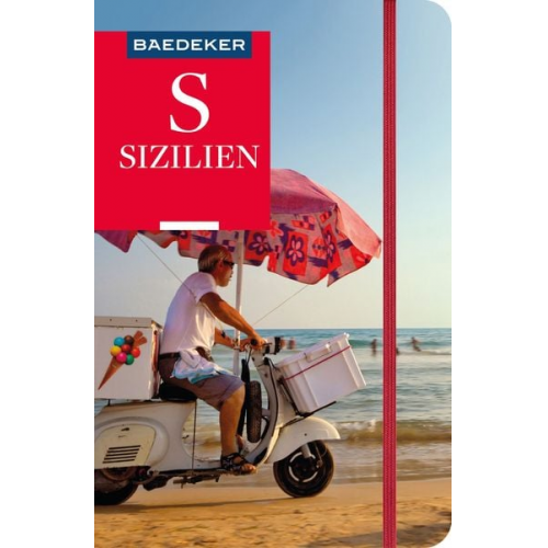 Anita Bestler - Baedeker Reiseführer Sizilien