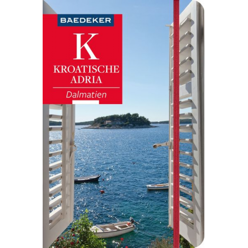 Veronika Wengert - Baedeker Reiseführer Kroatische Adria