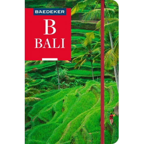 Birgit Müller-Wöbcke Michael Möbius - Baedeker Reiseführer Bali