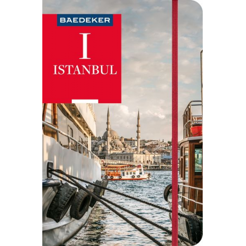 Matthias Weimer - Baedeker Reiseführer Istanbul