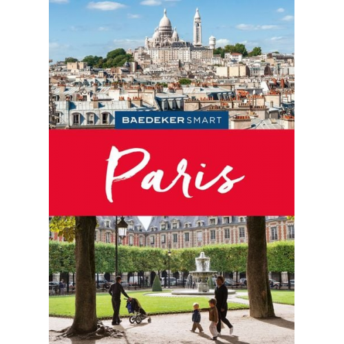 Waltraud Pfister-Bläske - Baedeker SMART Reiseführer Paris