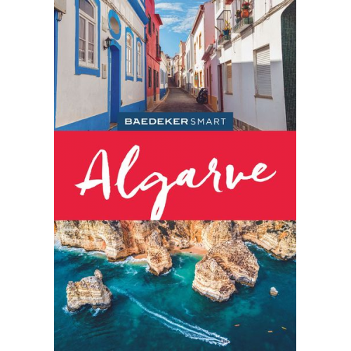 Andreas Drouve - Baedeker SMART Reiseführer Algarve