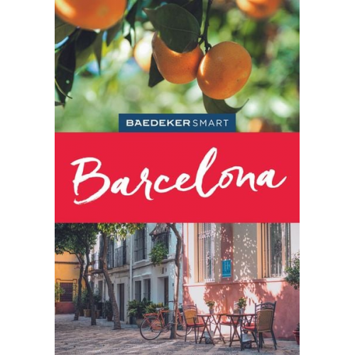 Jonas Martiny Lothar Schmidt - Baedeker SMART Reiseführer Barcelona