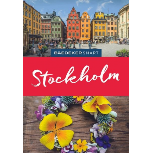 Christian Nowak Rasso Knoller - Baedeker SMART Reiseführer Stockholm