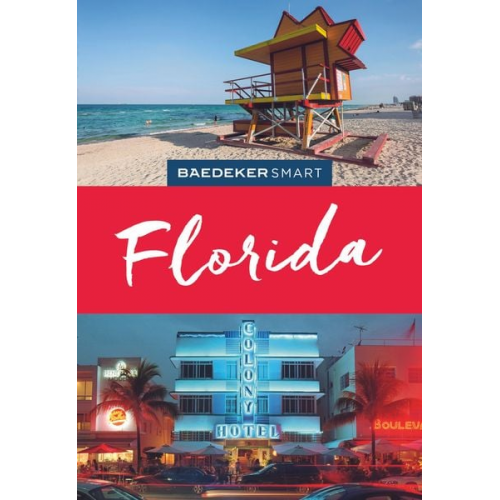 Ole Helmhausen - Baedeker SMART Reiseführer Florida