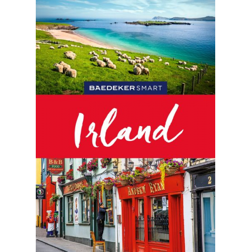 Birgit Müller-Wöbcke - Baedeker SMART Reiseführer Irland