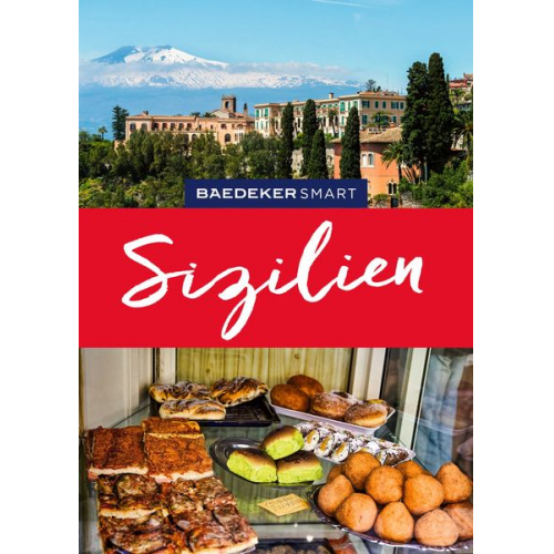 Andrea Behrmann - Baedeker SMART Reiseführer Sizilien