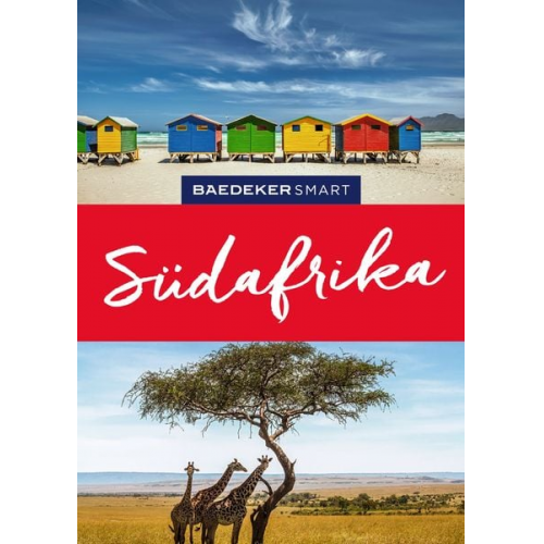 Daniela Schetar Friedrich Köthe - Baedeker SMART Reiseführer Südafrika