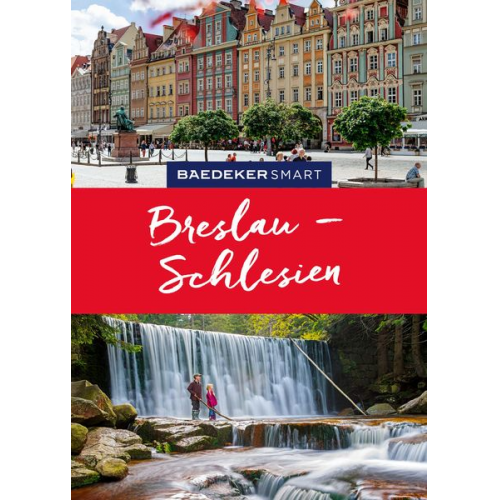Klaus Klöppel - Baedeker SMART Reiseführer Breslau & Schlesien
