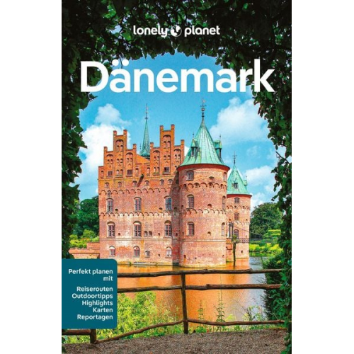 Sean Connolly Adrienne Murray Nielsen Thomas OMalley Mark Elliott - LONELY PLANET Reiseführer Dänemark