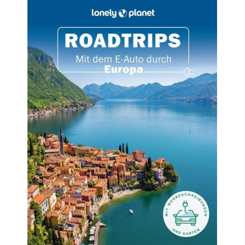 LONELY PLANET Bildband Roadtrips