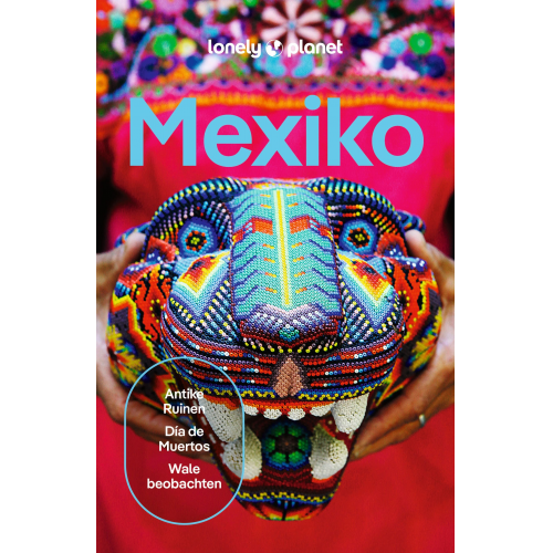 Kate Armstrong Joel Balsam Ray Bartlett John Hecht Nellie Huang - LONELY PLANET Reiseführer Mexiko