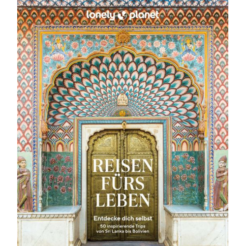LONELY PLANET Bildband Reisen fürs Leben