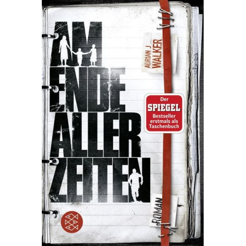 Adrian J. Walker - Am Ende aller Zeiten