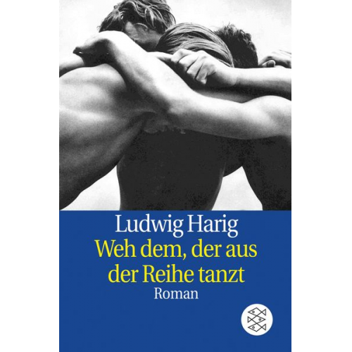 Ludwig Harig - Weh dem, der aus der Reihe tanzt