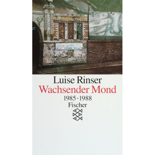 Luise Rinser - Wachsender Mond