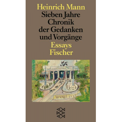 Heinrich Mann - Sieben Jahre