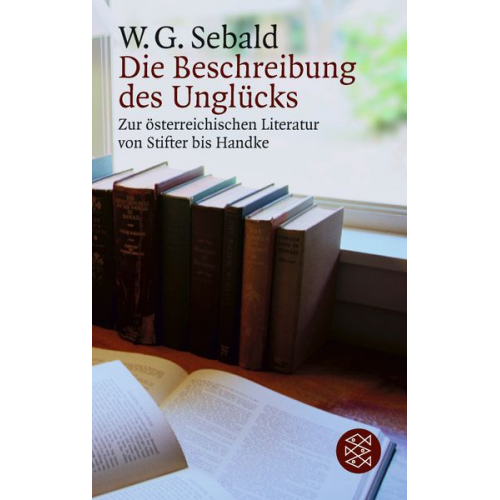 W.G. Sebald - Die Beschreibung des Unglücks