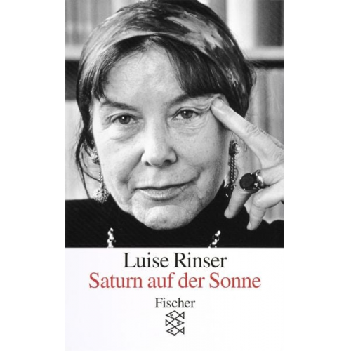 Luise Rinser - Saturn auf der Sonne