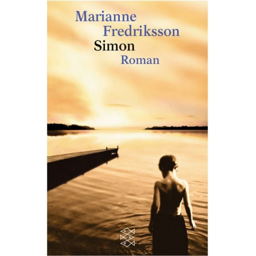 Marianne Fredriksson - Simon