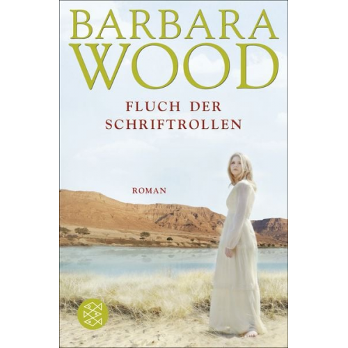 Barbara Wood - Der Fluch der Schriftrollen